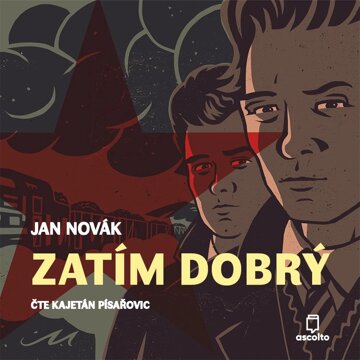 Obálka audioknihy Zatím dobrý