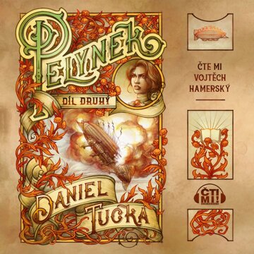 Obálka audioknihy Pelyněk: Díl 2