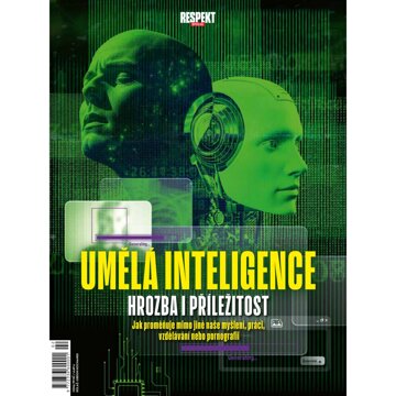 Obálka audioknihy Respekt Speciál 1/2026