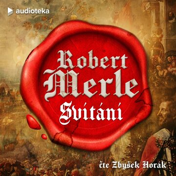 Obálka audioknihy Svítání