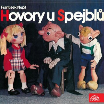 Obálka audioknihy Hovory u Spejblů