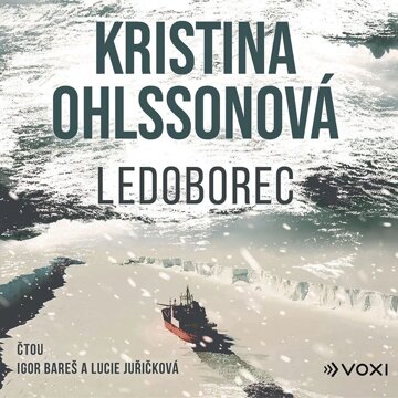 Obálka audioknihy Ledoborec
