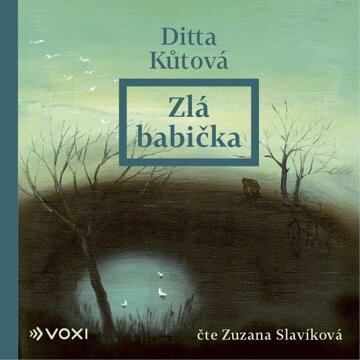 Obálka audioknihy Zlá babička