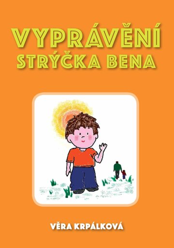 Obálka knihy Vyprávění strýčka Bena