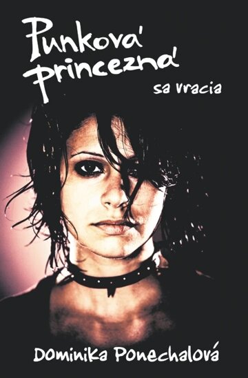 Obálka knihy Punková princezná sa vracia