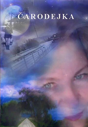 Obálka knihy Čarodejka