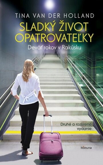 Obálka knihy Sladký život opatrovateľky