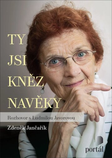 Obálka knihy Ty jsi kněz navěky