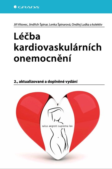 Obálka knihy Léčba kardiovaskulárních onemocnění