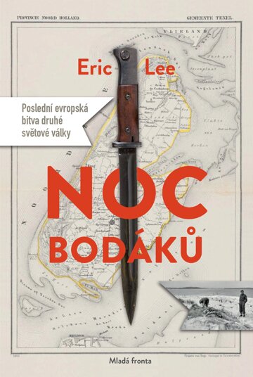 Obálka knihy Noc bodáků