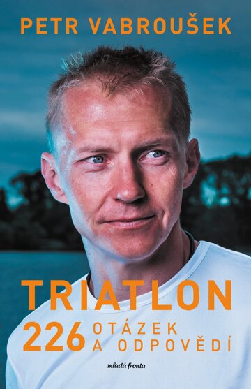 Obálka knihy Triatlon