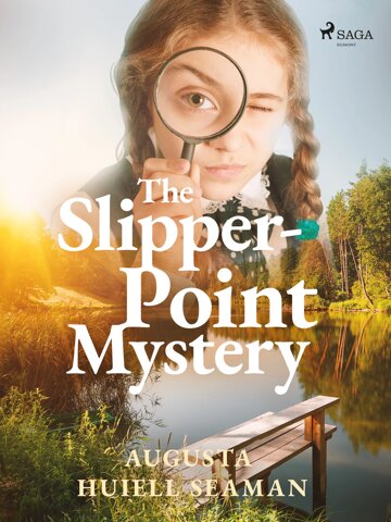 Obálka knihy The Slipper-Point Mystery