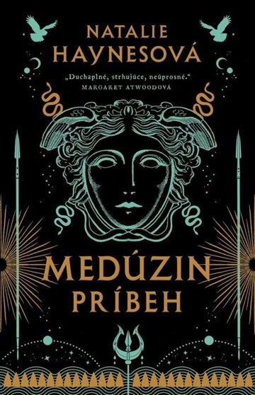 Obálka knihy Medúzin príbeh