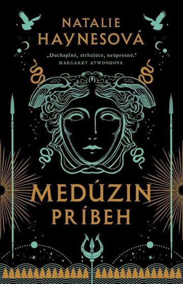 Obálka knihy Medúzin príbeh