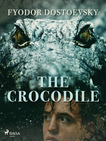 Obálka knihy The Crocodile