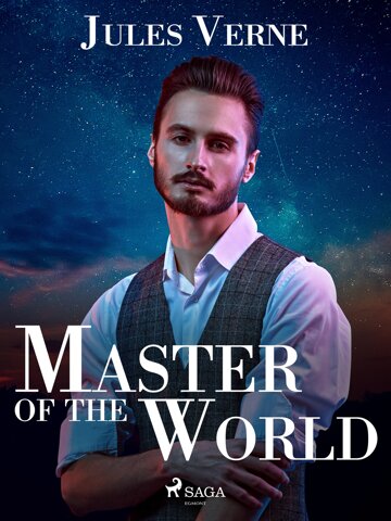 Obálka knihy Master of the World