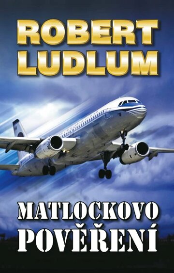 Obálka knihy Matlockovo pověření