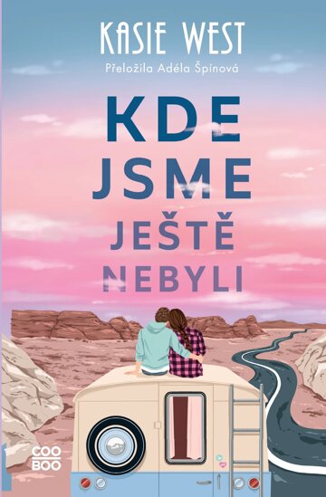 Obálka knihy Kde jsme ještě nebyli