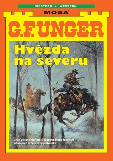 Obálka knihy Hvězda na severu