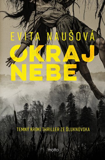 Obálka knihy Okraj nebe