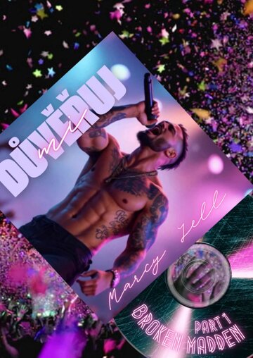 Obálka knihy Důvěřuj mi