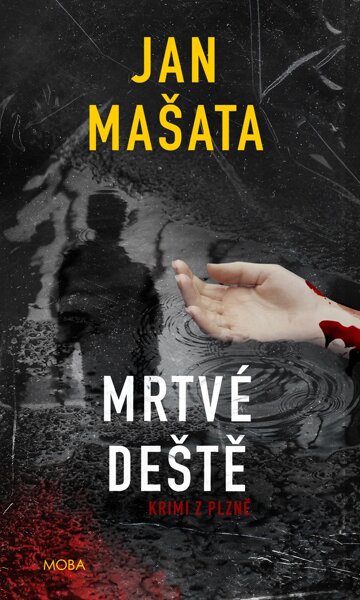 Obálka knihy Mrtvé deště