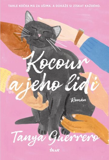 Obálka knihy Kocour a jeho lidi