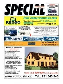 Obálka e-magazínu Special 17/2014