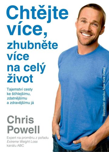Obálka e-magazínu Chtějte více, zhubněte více – na celý život