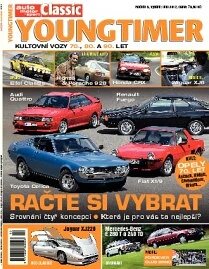 Obálka e-magazínu Auto motor a sport Classic 2/2012youngtimer