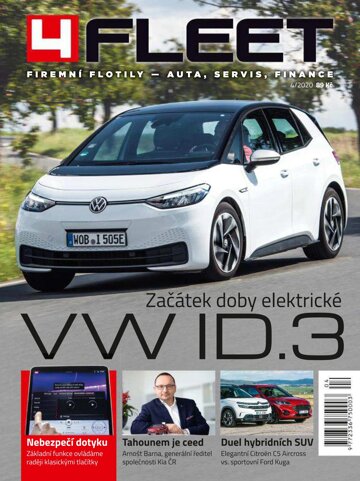 Obálka e-magazínu 4FLEET 4/2020