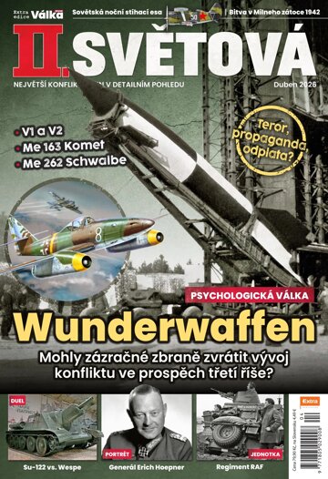 Obálka e-magazínu II. světová 4/2026