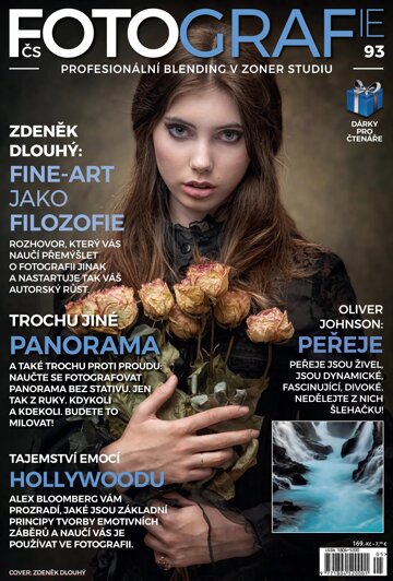 Obálka e-magazínu ČS Fotografie 93/26