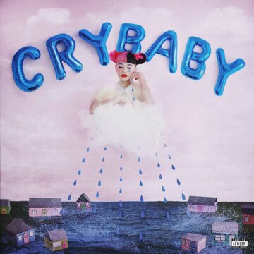 Obálka uvítací melodie Cry Baby