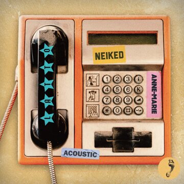 Obálka uvítací melodie I Just Called (feat. Latto) [Acoustic]