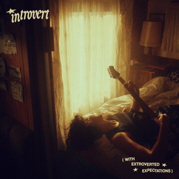 Obálka uvítací melodie introvert (with extroverted expectations)