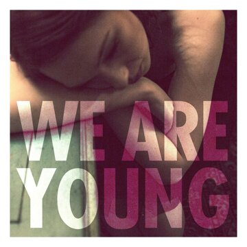 Obálka uvítací melodie We Are Young (feat. Janelle Monáe)