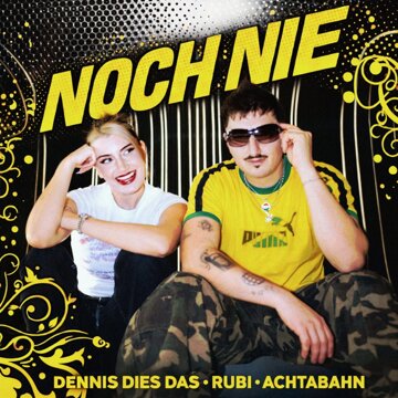 Obálka uvítací melodie noch nie