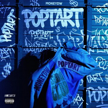 Obálka uvítací melodie Poptart (Explicit)
