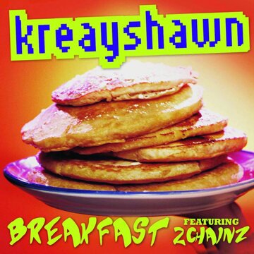 Obálka uvítací melodie Breakfast (Syrup)