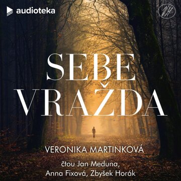 Obálka audioknihy Sebevražda