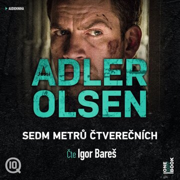 Obálka audioknihy Sedm metrů čtverečních