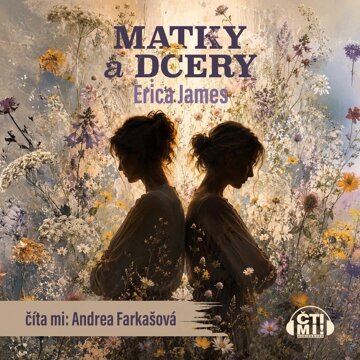 Obálka audioknihy Matky a dcéry