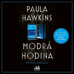 Obálka audioknihy Modrá hodina