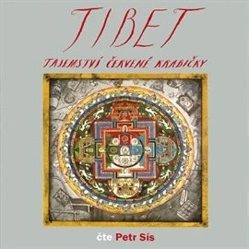 Obálka audioknihy Tibet - Tajemství červené krabičky