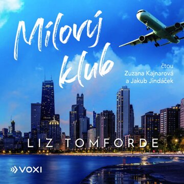 Obálka audioknihy Mílový klub