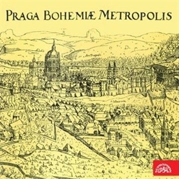 Obálka audioknihy Au revoir, Prague