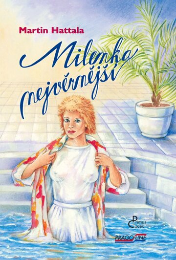 Obálka knihy Milenka nejvěrnější