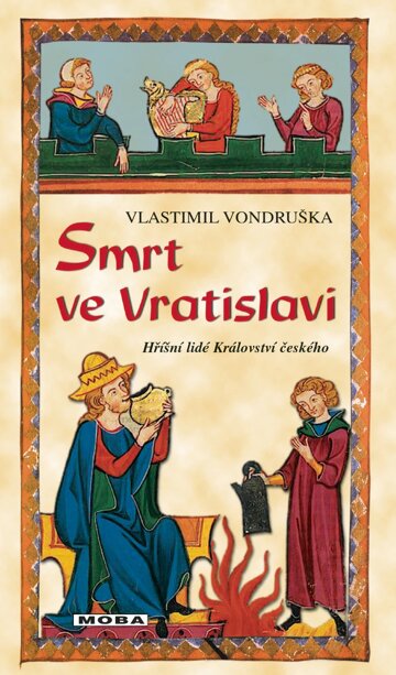 Obálka knihy Smrt ve Vratislavi