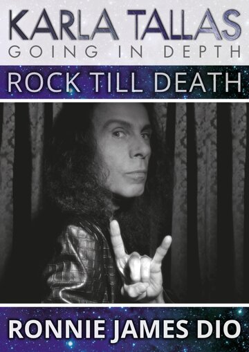 Obálka knihy Ronnie James Dio - Rock Till Death